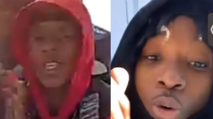 Boy, 13, forced off Bronx bus in violent cell phone robbery, teen duo sought