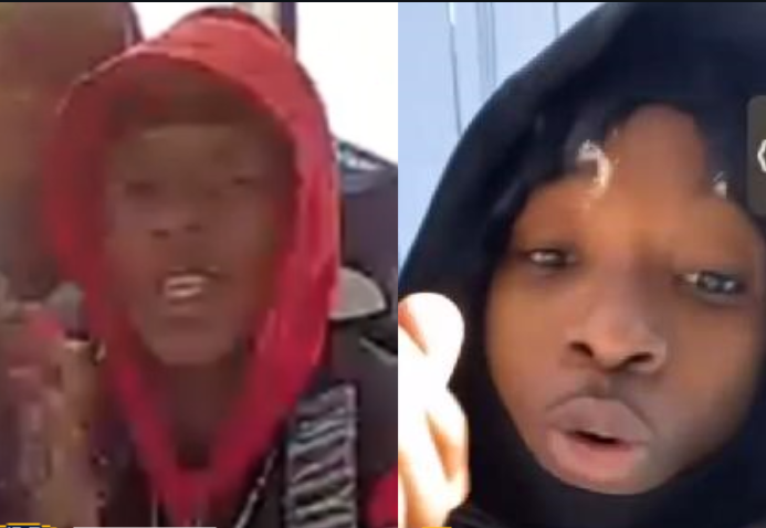 BX bus robbery