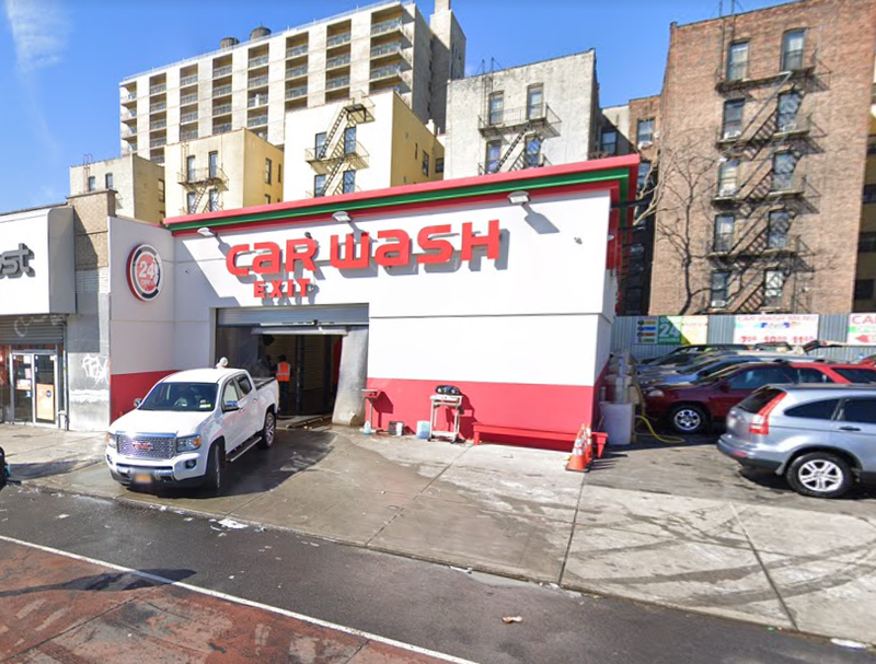 Bronx Car Wash