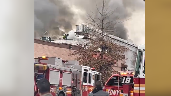 1 dead, 2 wounded in 'suspicious' Bronx house fire: FDNY