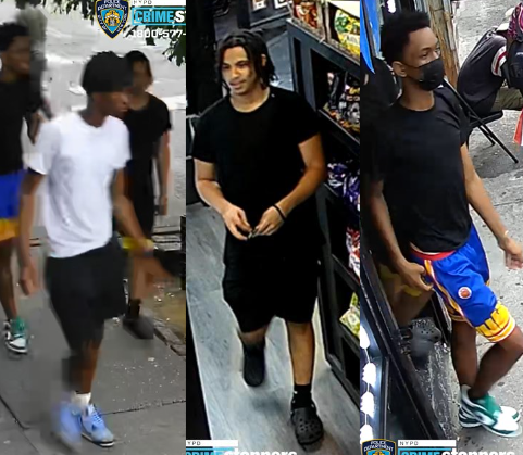 BX suspects