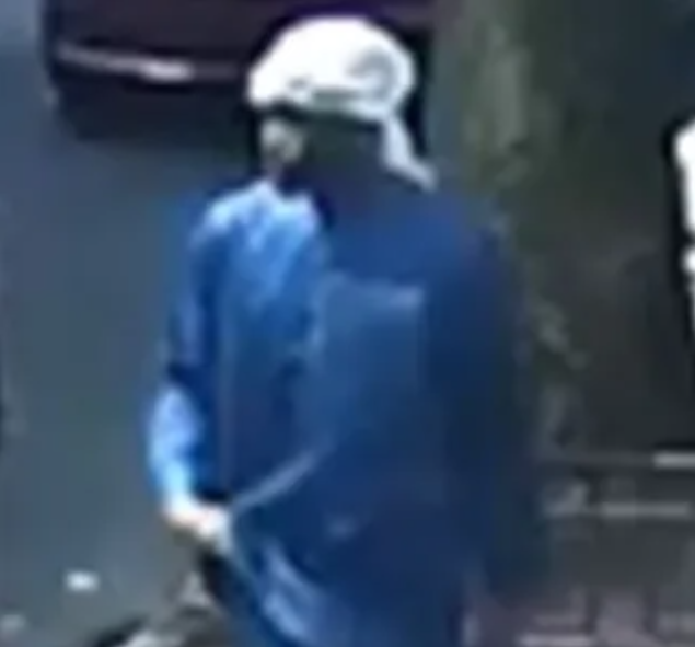 BX gunman