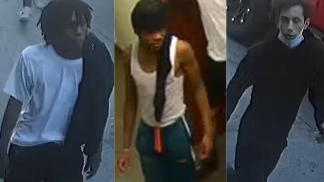 Gunmen who fired guns into crowd on Bronx street sought by NYPD