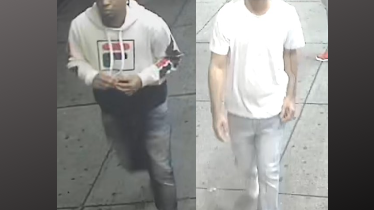 Duo sought for stealing woman's scooter at knifepoint in the Bronx