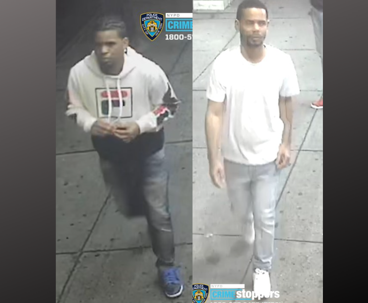 Knifepoint scooter robbery