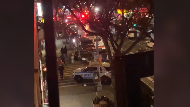 Man, 22, fatally shot in chest inside Bronx building: NYPD