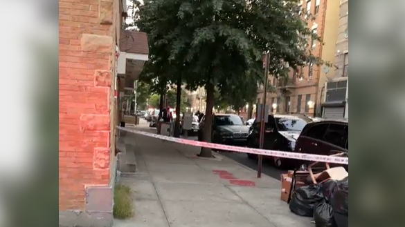 Gunmen in ski masks fatally shoot 17-year-old boy in the Bronx