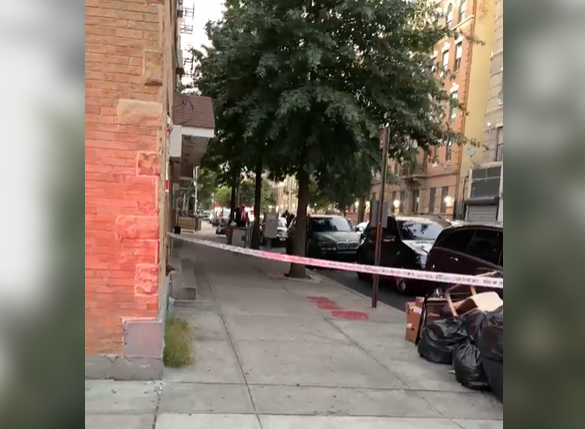 teen shot