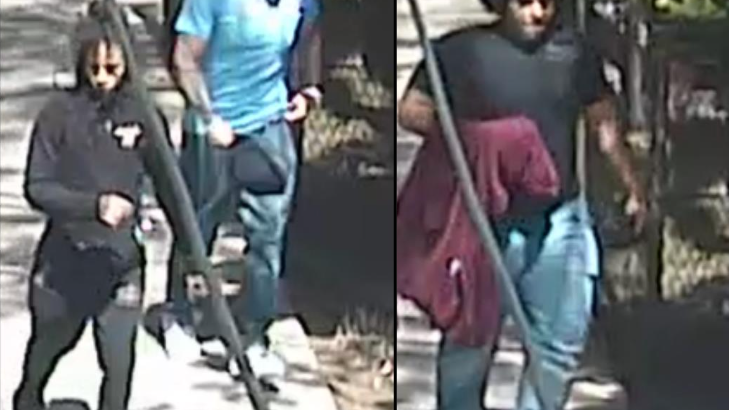 Man slashed in head, robbed by trio in the Bronx