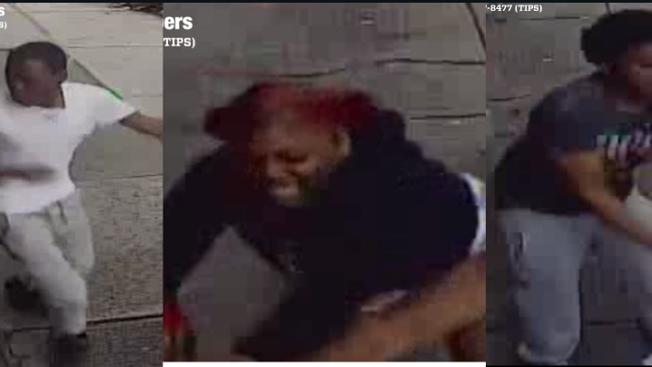 Man shoved, robbed on Bronx street, 3 suspects sought