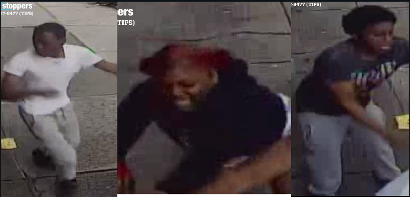 BX Robbery suspects