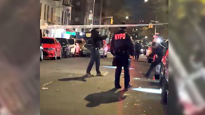 Teen girl arrested for murder in shooting death of 14-year-old Bronx boy