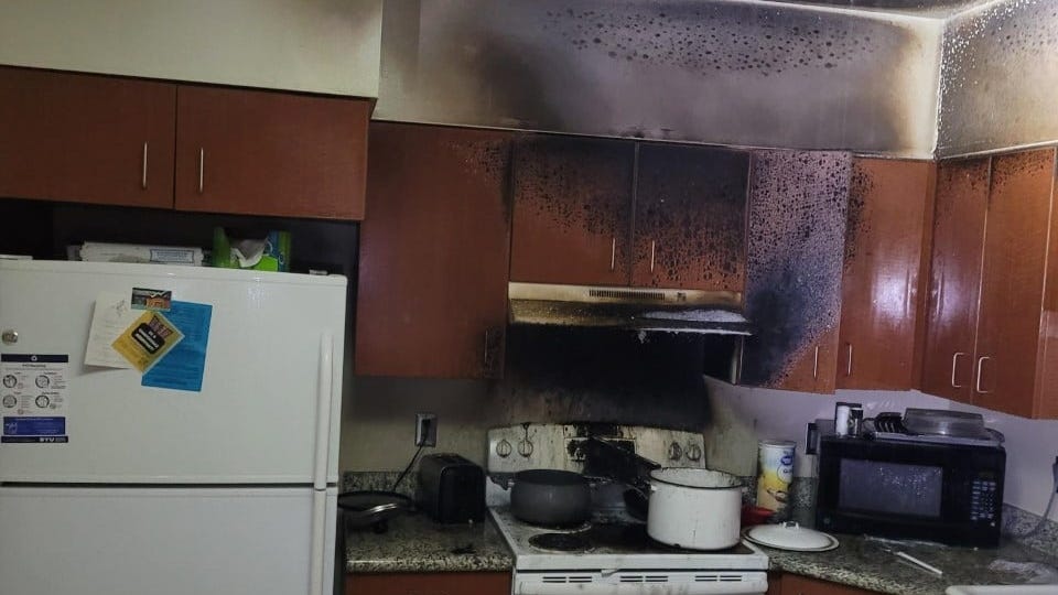 Student nearly blows up dorm while making rocket fuel