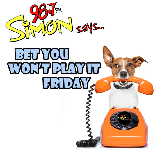 Bet You Won't Play It Friday