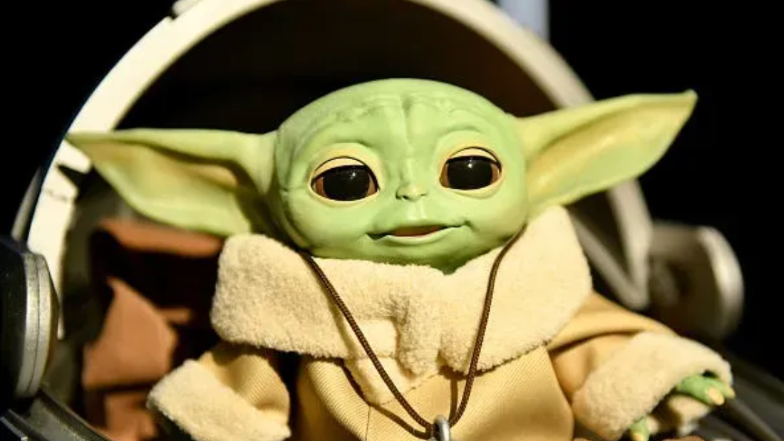 PHOTO: Meet Mork, the puppy who looks like Baby Yoda