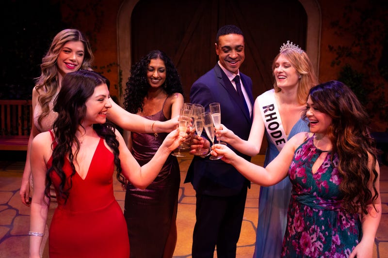 With more drama than a group date, more surprises than a rose ceremony, and more musical numbers than any season of the show, Bachelor: The Unauthorized Parody Musical, written by Richelle Meiss with music by Sam Johnides & Tony Gonzalez, premieres Jan. 13, and runs through Feb. 17 at Apollo Theater Chicago, located at 2550 N. Lincoln Ave.