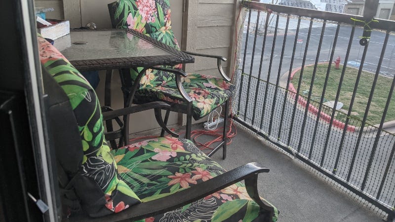Patio