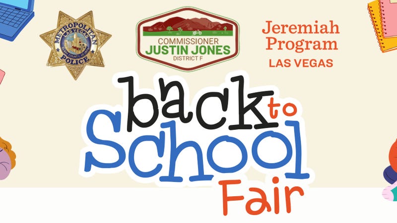 Back To School Fair