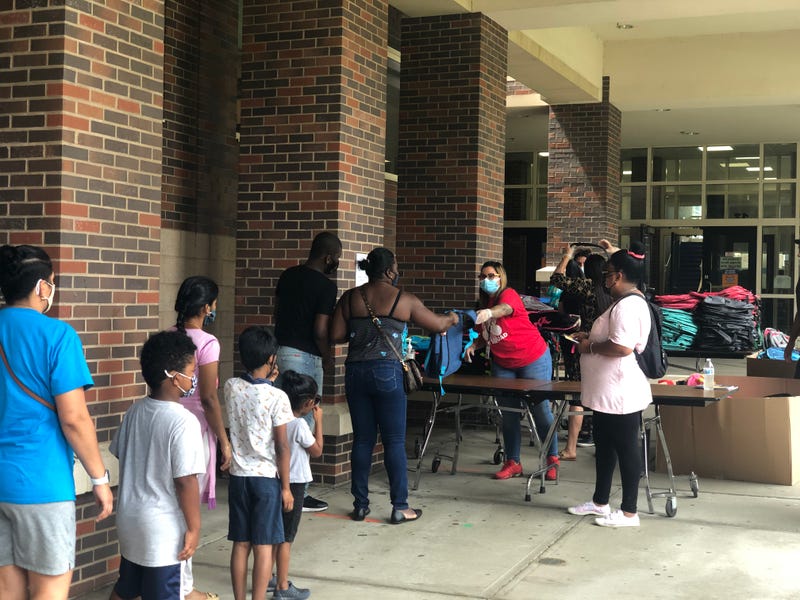 Hartford Public High School Giveaway