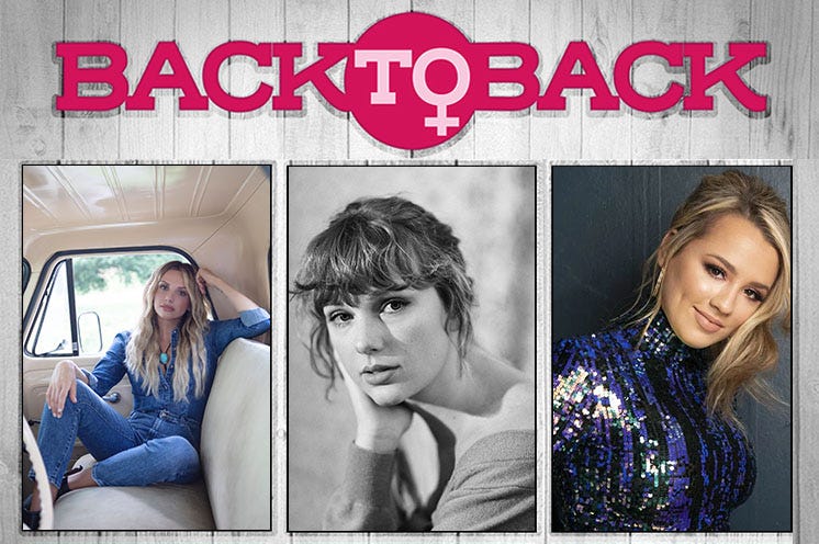 RADIO.COM's Back To Back with Katie Neal