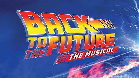 Back To The Future: The Musical