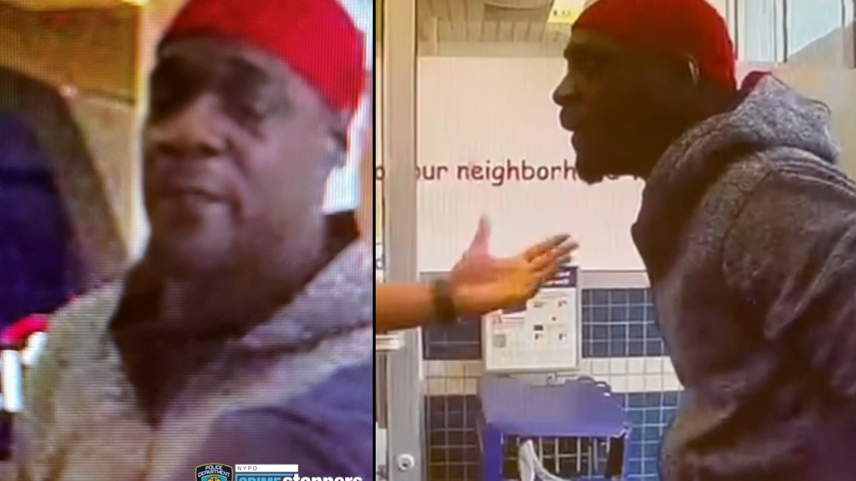 Deodorant shoplifter scratches security guard at Bronx Duane Reade