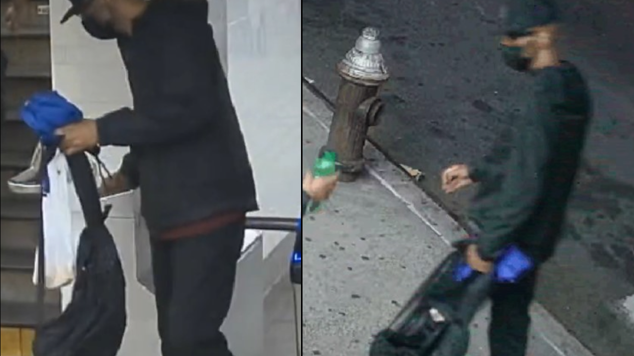 Man sought in fatal stabbing of woman, 38, in E. Harlem