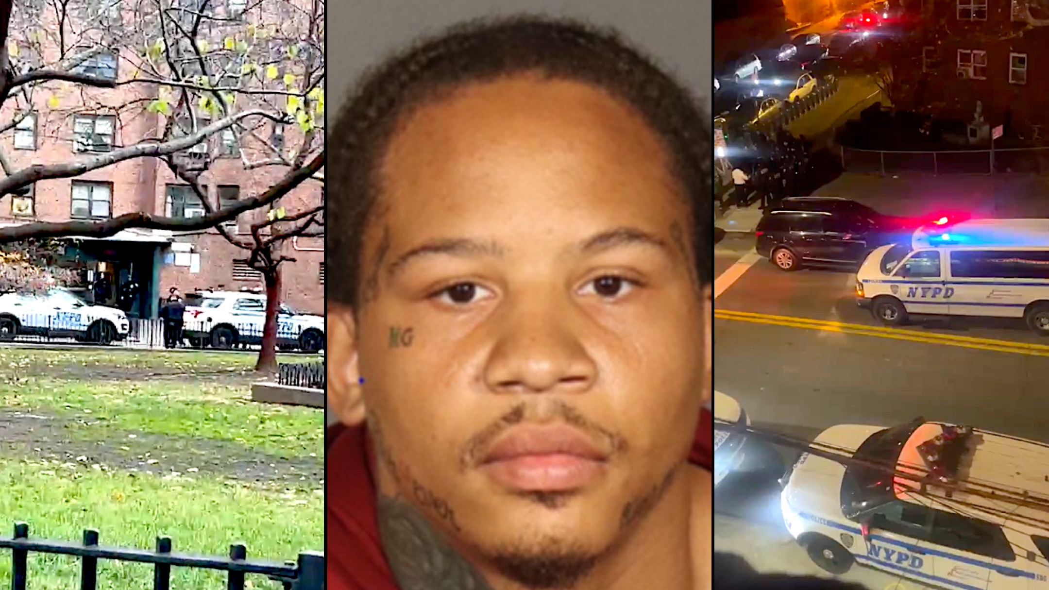 SUNDANCE SURRENDERS: Suspect in deadly NYC shooting spree arrested after manhunt