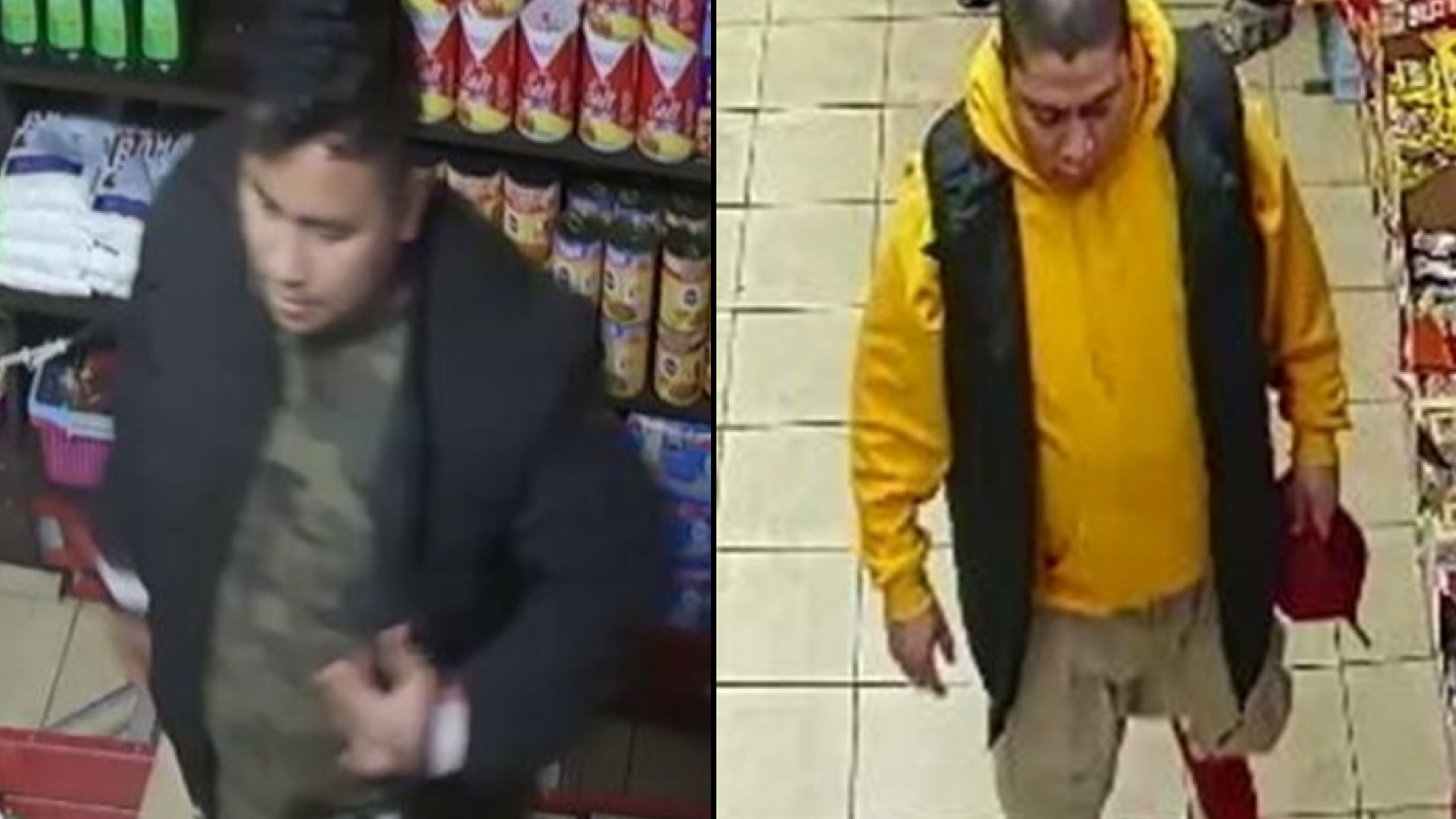 Man bashed in face with glass bottle at Brooklyn smoke shop