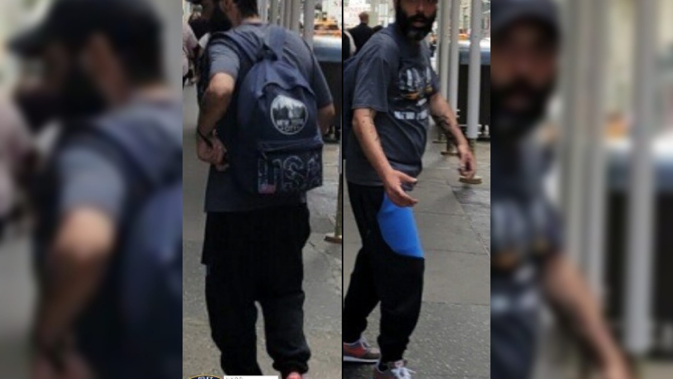 Man spits, hurls anti-Asian slurs at woman in midtown Manhattan: police