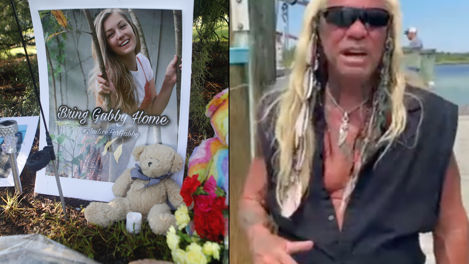 GABBY PETITO: Coroner to reveal Petito cause of death, her family visits 'beautiful' FL memorial