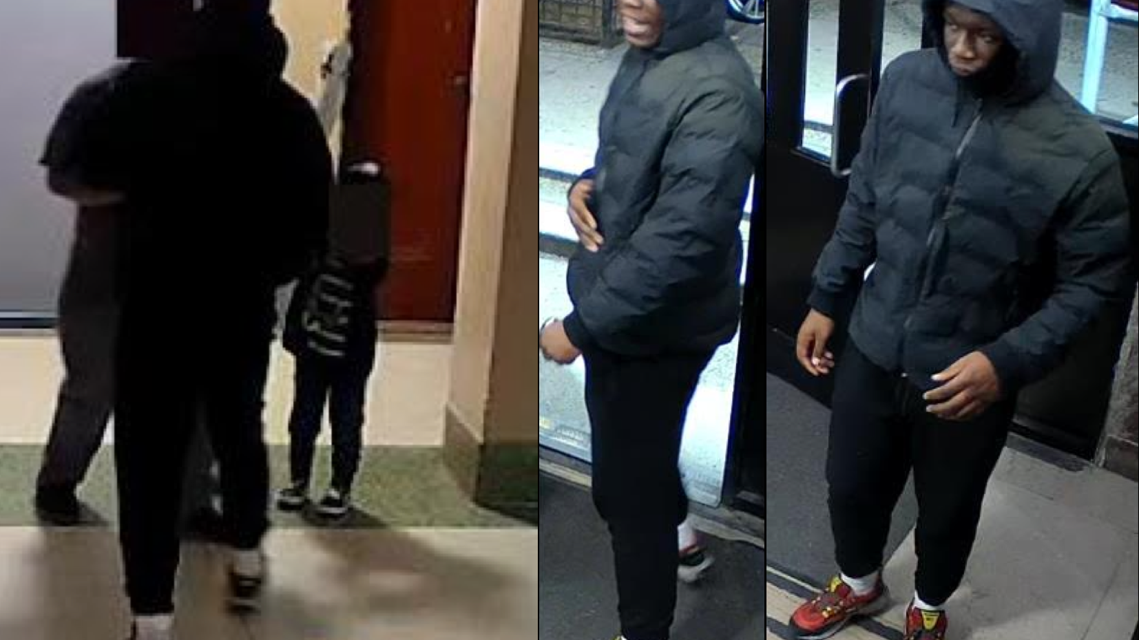 VIDEO: Dad, 6-year-old son robbed at gunpoint after Yankees game; suspect sought