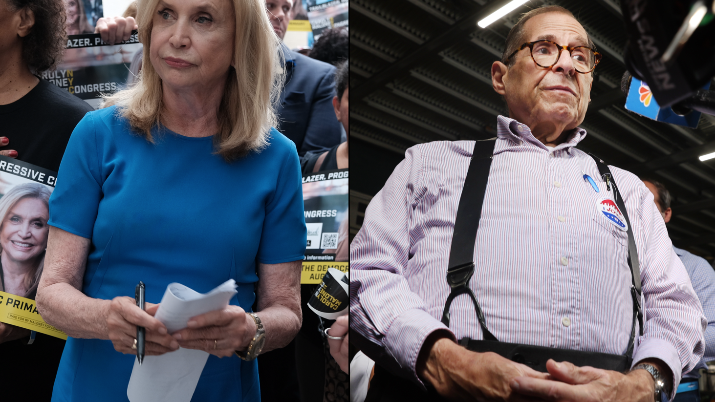 NY ELECTION RESULTS: Nadler, Goldman win contentious primaries