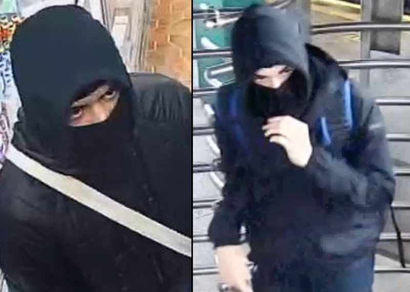Suspects
