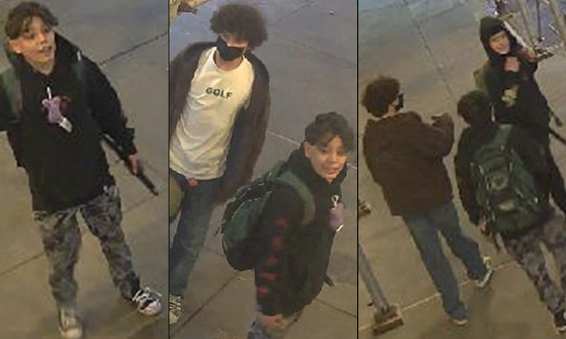 Suspects