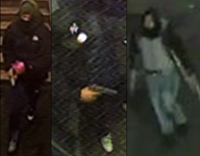 Suspects