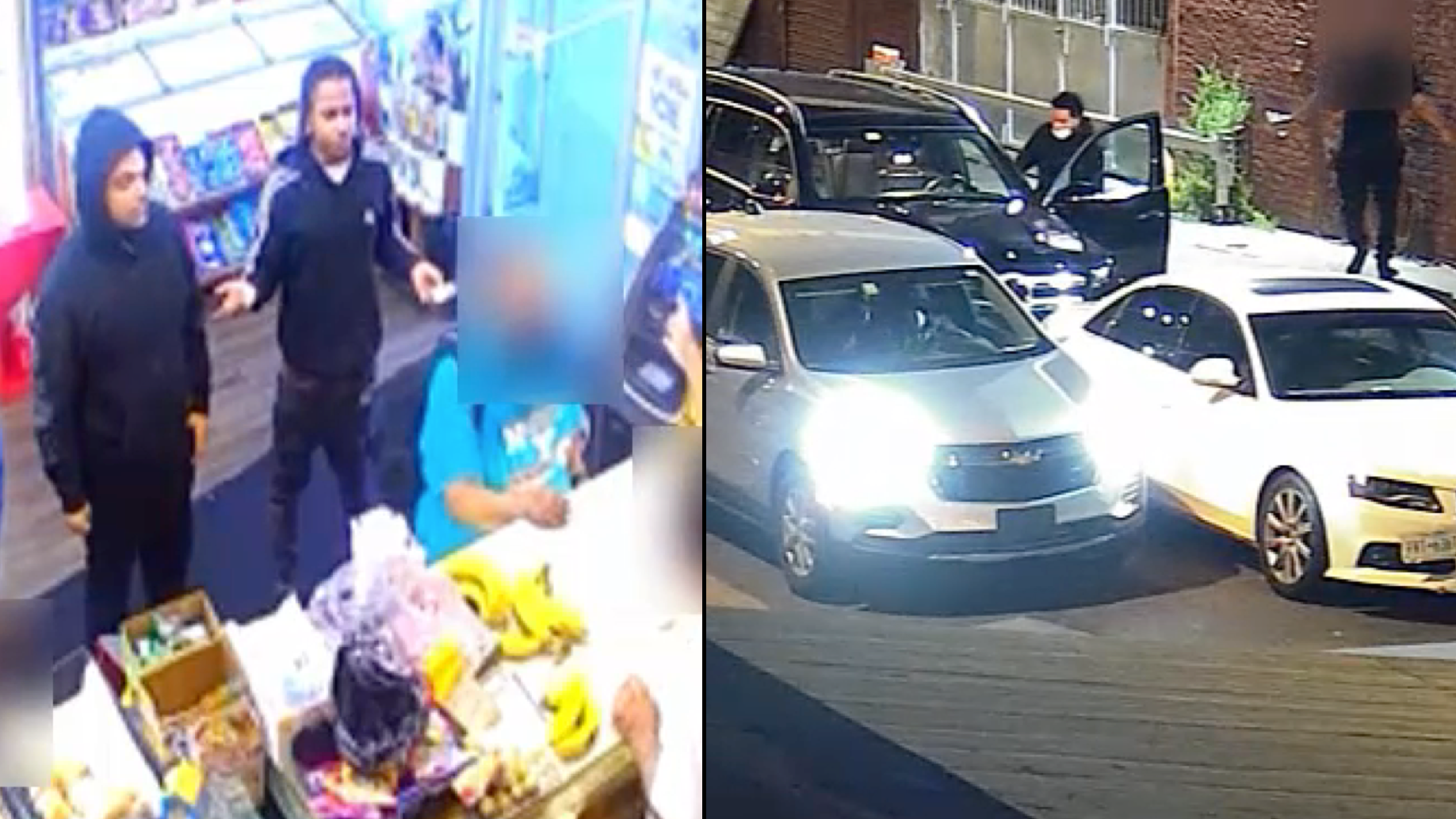 Off-duty NYPD officer robbed in Manhattan, may be linked to brutal attack on another cop