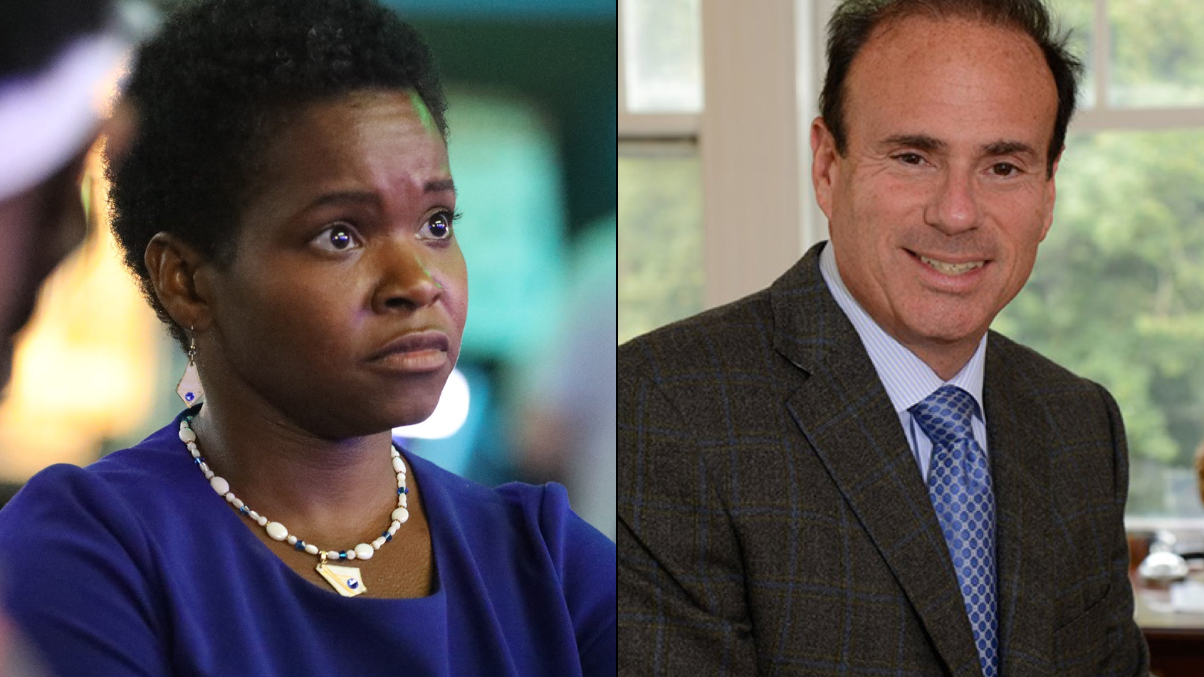 Chair of NY Democrats faces calls to resign over KKK remark about mayoral candidate