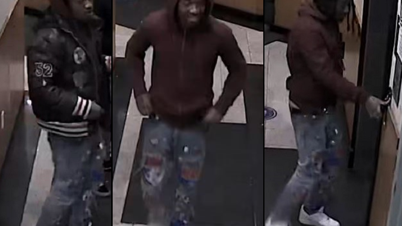 Brooklyn robbery spree: Man sought after 8 businesses targeted in 4 days
