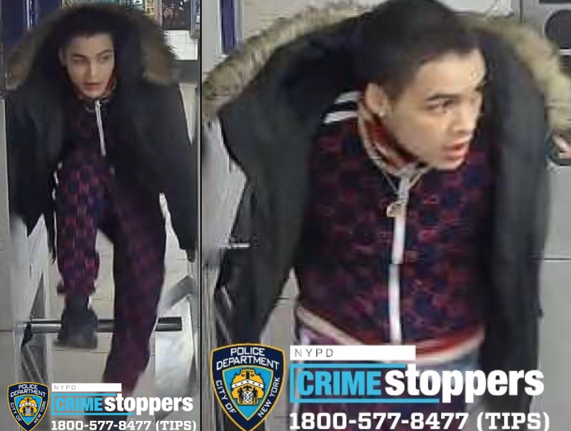 Suspect