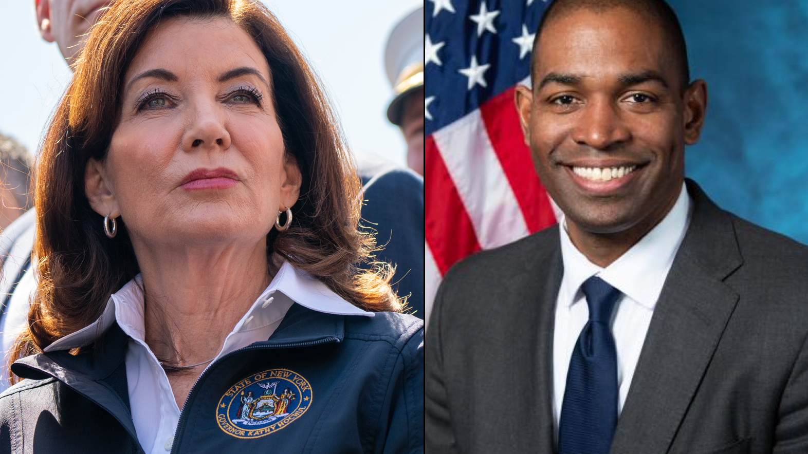Hochul appoints Upstate NY Rep. Antonio Delgado as lieutenant governor