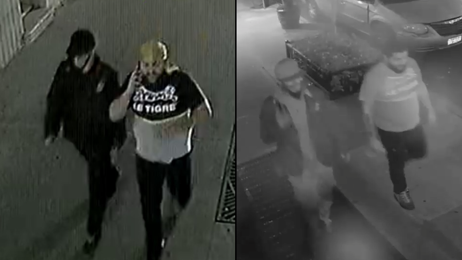 Man critical after baseball bat beating in Billionaire's Row subway station; 2 sought