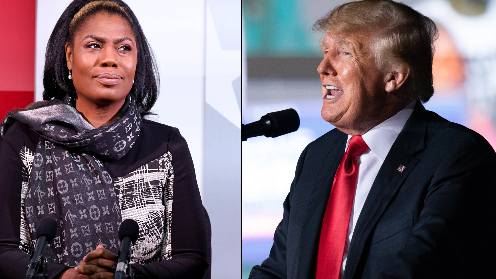 Omarosa: Trump may not 'even be healthy enough' to run for president in 2024
