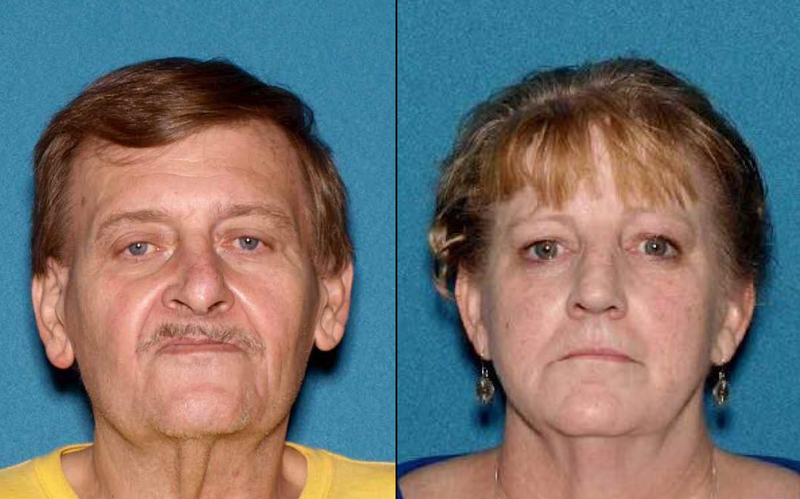 Gary and Lorraine Parker