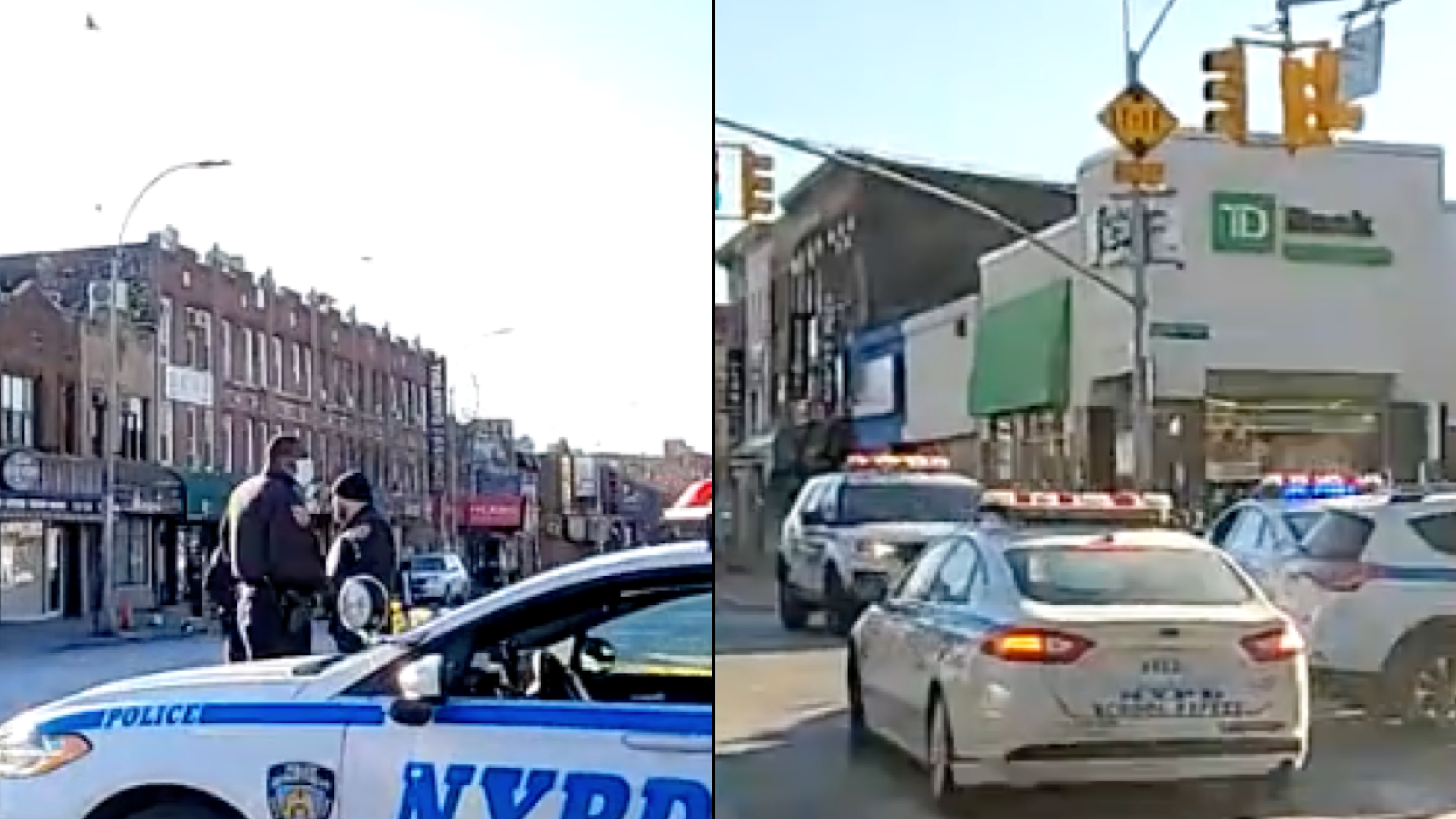 Girl, 13, struck by box truck, critically injured in Brooklyn