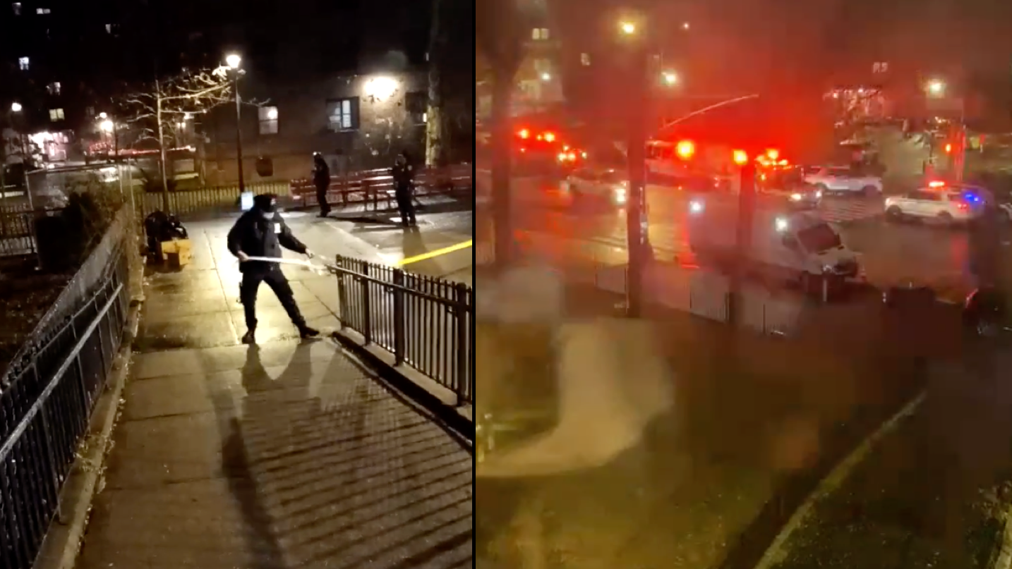 14-year-old girl shot, wounded while walking to cousin's home in E. Harlem
