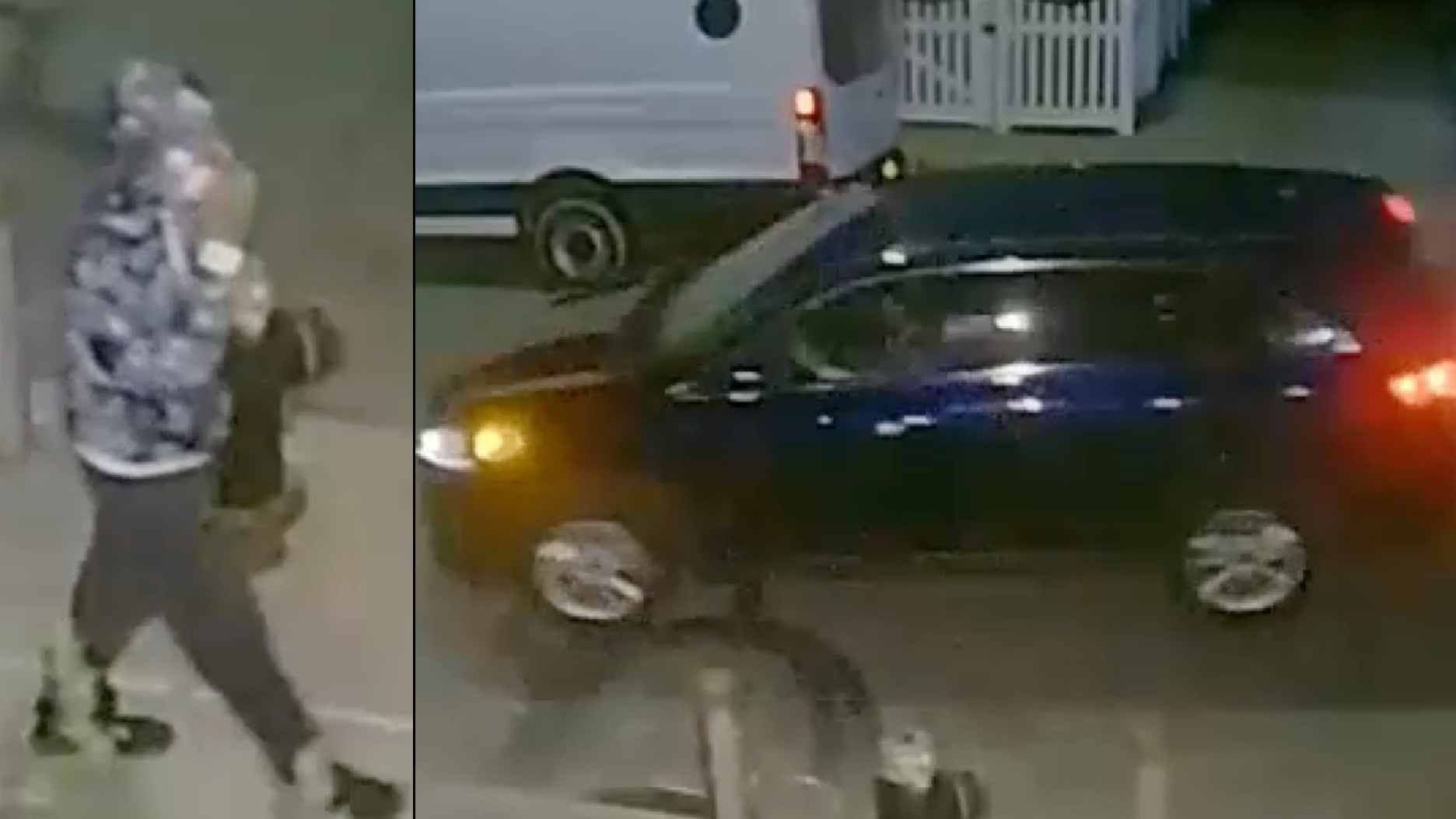 Boy, 10, killed in Queens shooting; NYPD video shows suspect