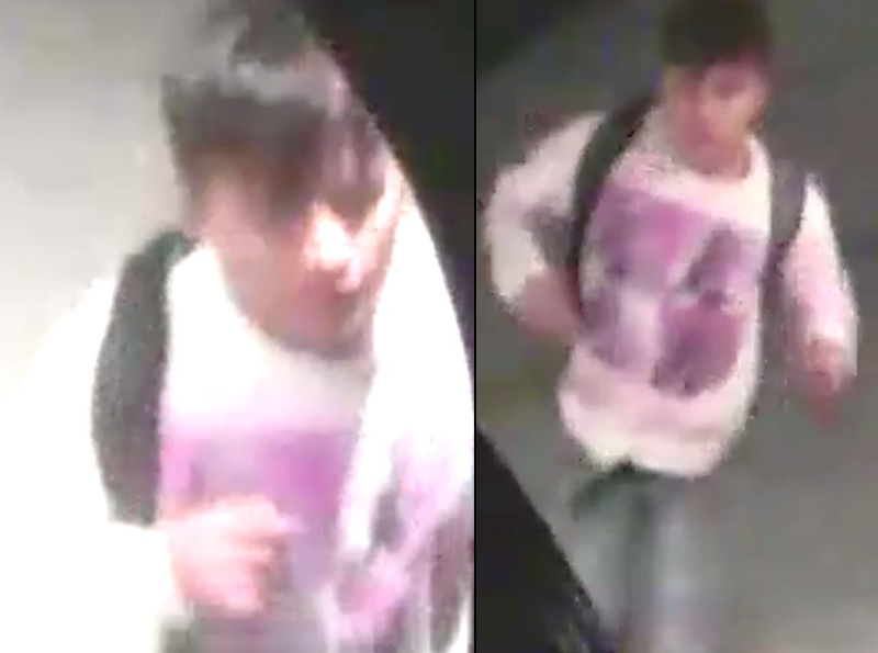 Police are searching for a suspect after a woman was tackled to the ground and sexually assaulted on the Upper East Side