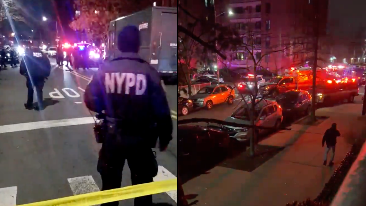 2 men fatally shot hours apart in Brooklyn