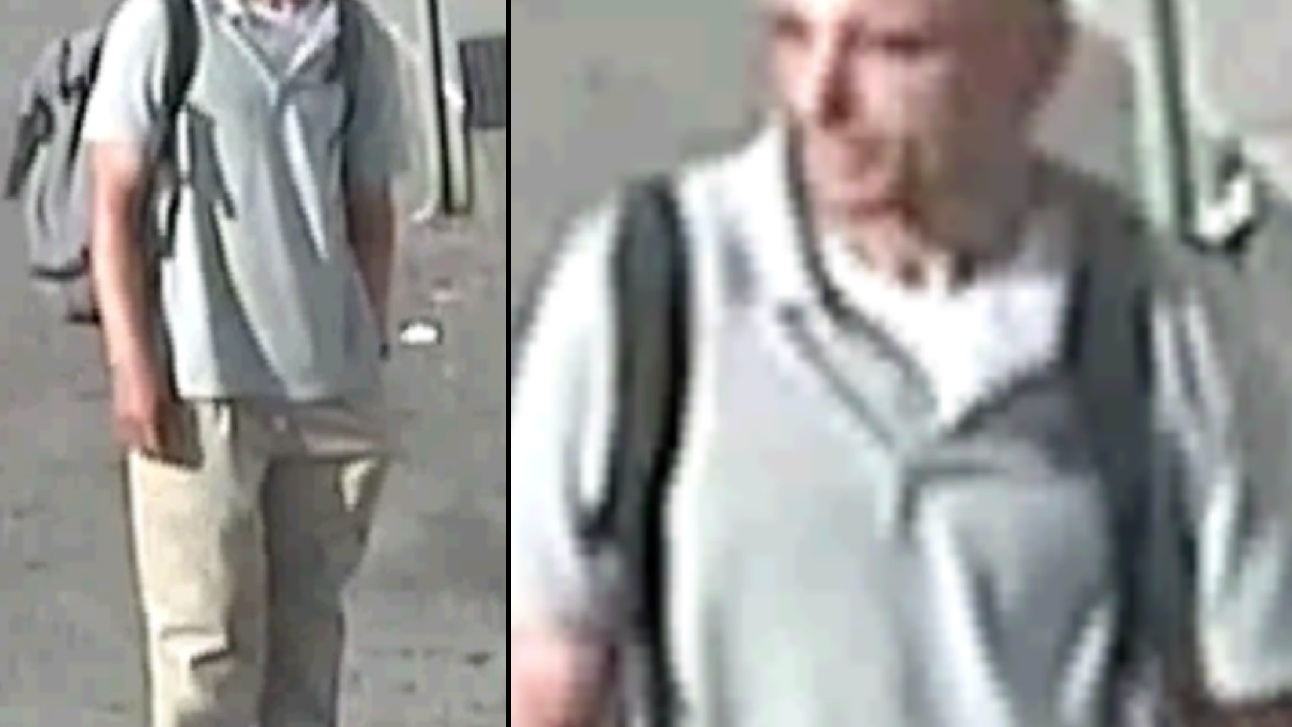 Hockey stick–wielding man headbutts good Samaritan who tried to stop subway beatdown